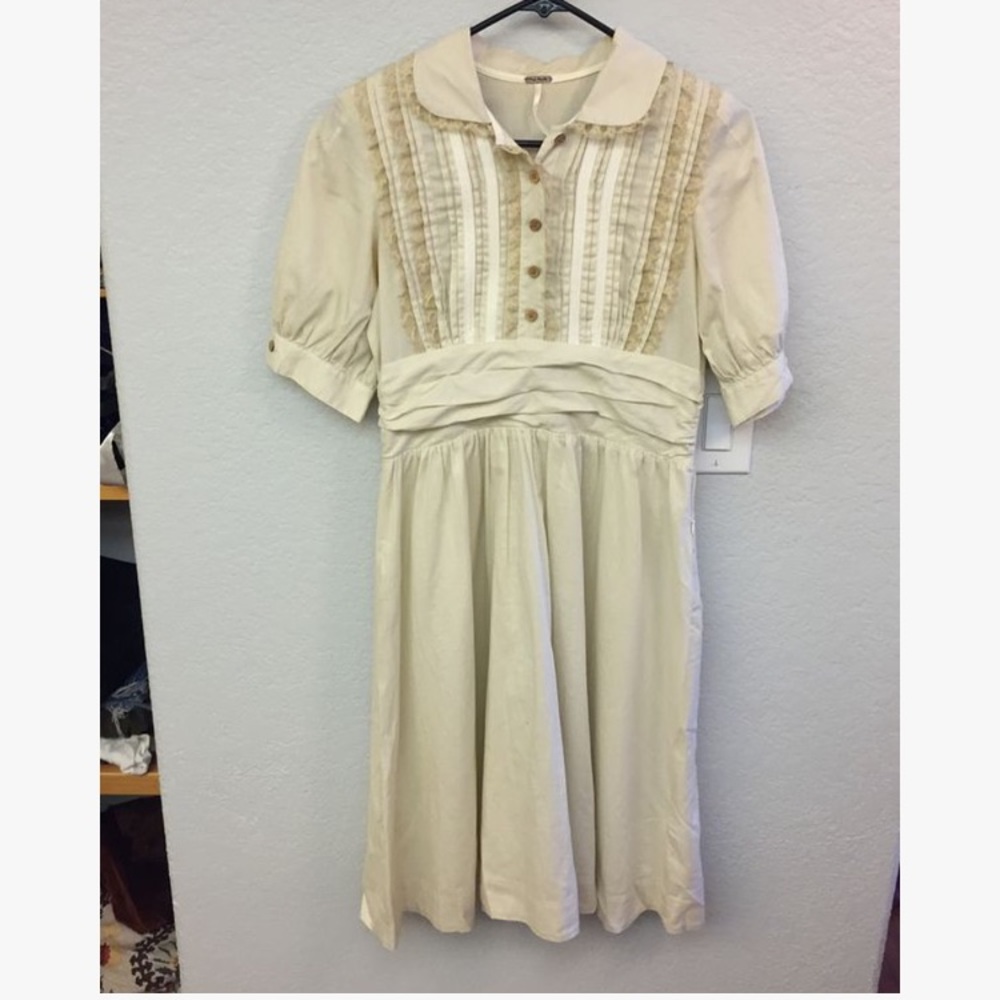 Free People A Line dress